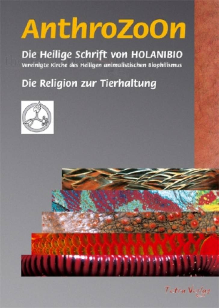 AnthroZoOn - Die Heilige Schrift von HOLANIBIO